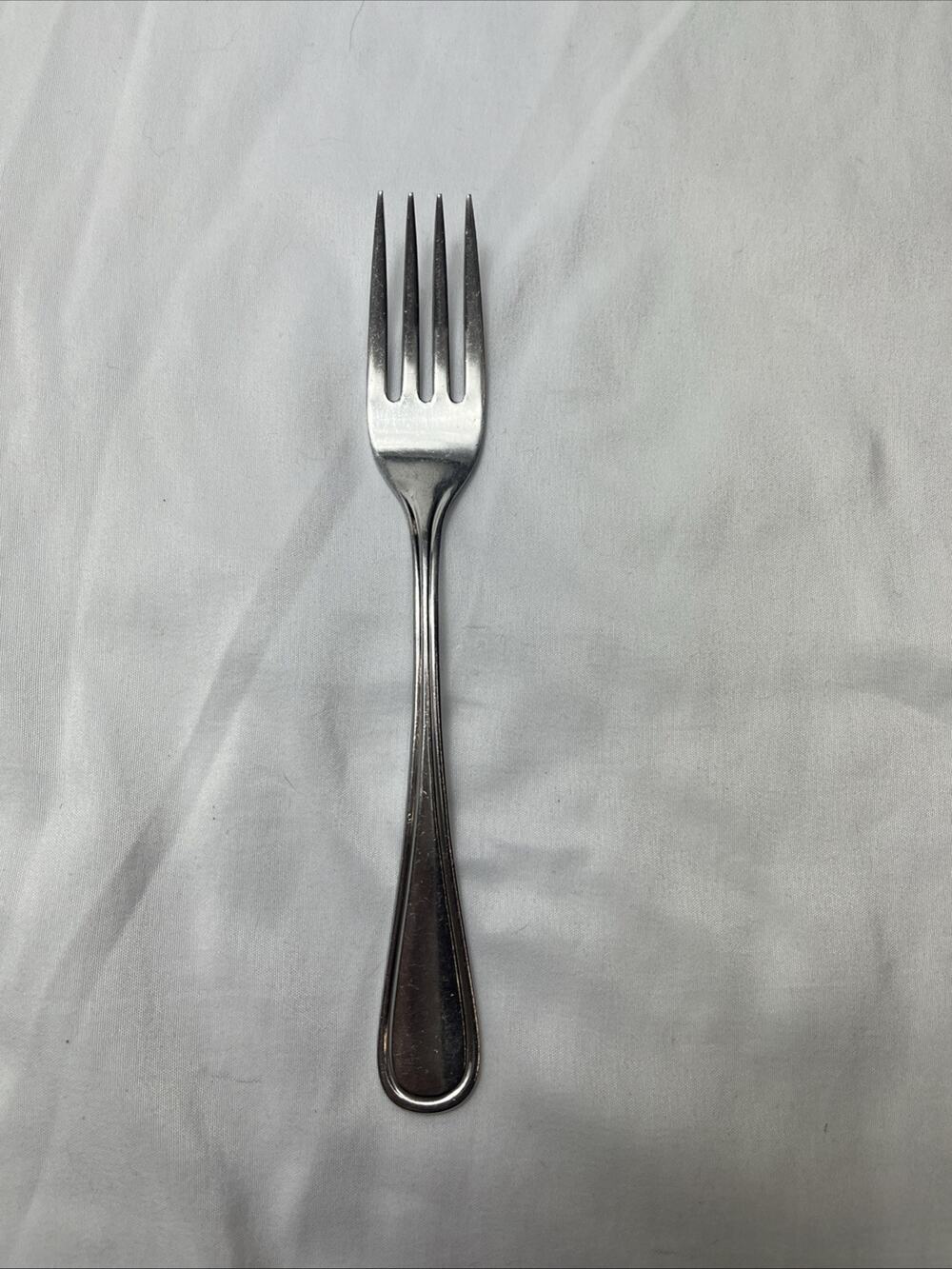 Oneida New Rim 18/10 Stainless Steel Salad Fork 7-1/8"
